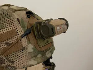 NVG mount for Princeton Tec Sync headlamp