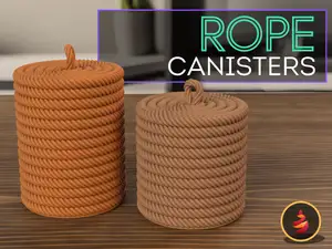 Rope Canisters