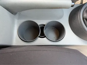 VW Caddy 2k III 3 Cupholder - easy clean