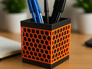 HexaCore Blaze Organizer NO AMS
