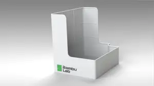 A1 Printer Simple Waste Poop Bucket