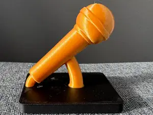 Trophinity: Microphone Top