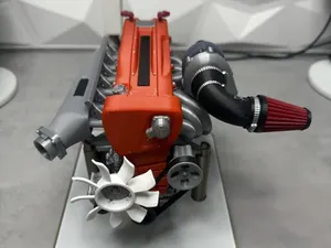 Tribute to the RB26 Engine (Fanmade Model)