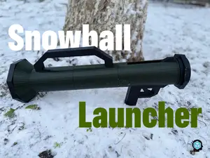 Snowball Launcher AT-4