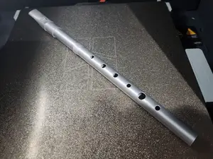 Tin Whistle (Penny Whistle) In The Key Of D
