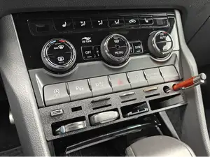 Škoda Karoq organizer