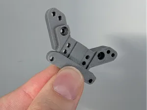 MJX 16207 HYPER GO - FRONT SHOCK TOWER