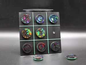 Tic Tac Toe . Noughts and Crosses