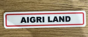 PANEL AIGRI LAND