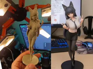 Miyabi – Zenless Zone Zero (ZZZ) Figure