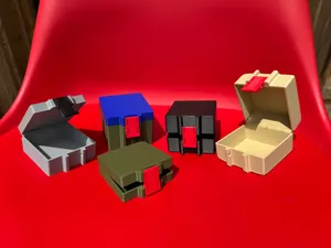 Rugged case set 60 x 60