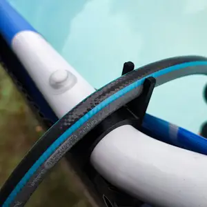 Pool frame Clip for hose