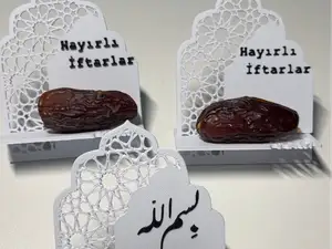 Iftar Hurma-Ständer Ramadan Tischdeko
