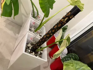 40mm modular moss pole