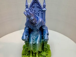 The Withered King