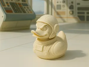 Der Sternen-Pilot der Entenflotte