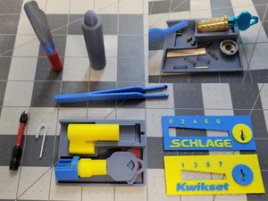 Lock Tool Kit