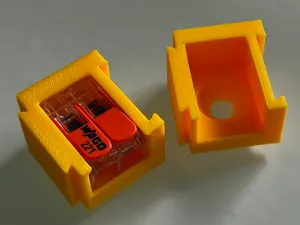 WAGO 221 Halterungen - Modular, Sicher, Vielseitig