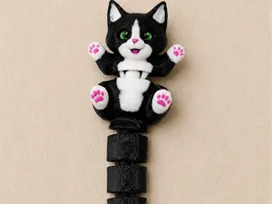 tuxedo cat