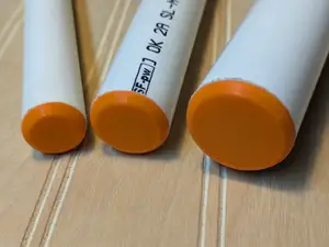 PVC Pipe End Plugs