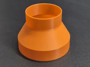 Fan Duct Adapters 4 inch to 6 inch (100mm - 150mm)