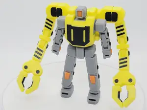 [3DP RNS] Power Loader Suit(Upper Body) V1.0 (AMS)