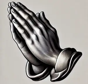 Praying Hands