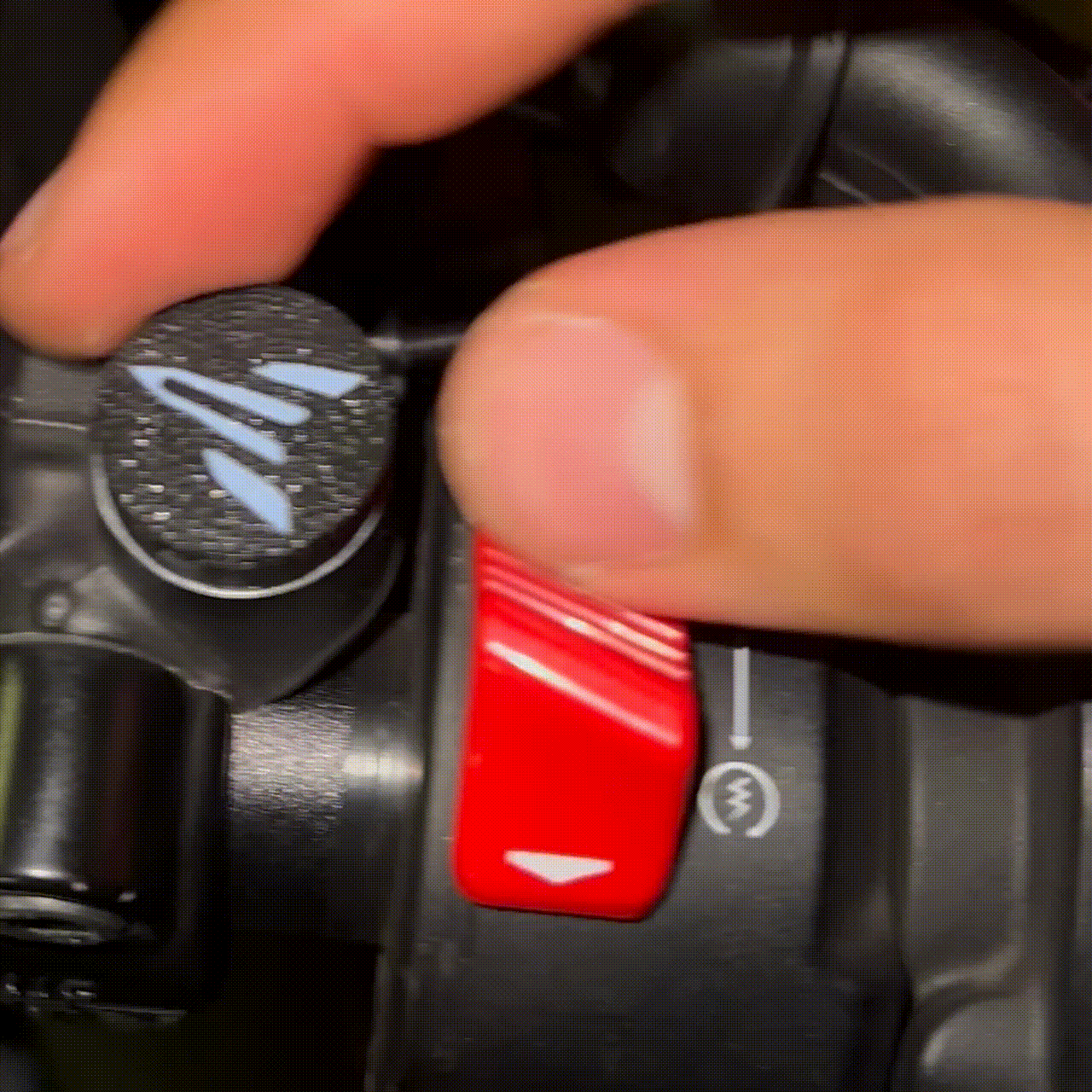 Mirror Plugs For MT07