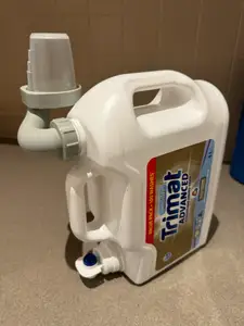 Laundy detergent drain 4L