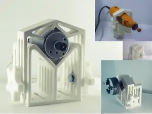 Universal Motor Stand
