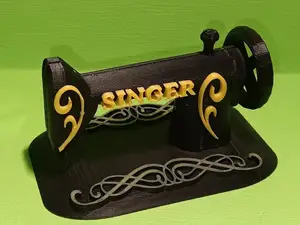 Singer Antique Sewing Machine