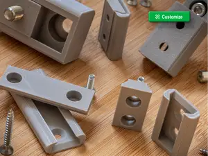 Customizable | Wall Mount | Hanger