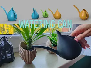 Water Drop Watering Can