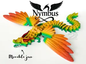 Nymbus - Winged Articulated Dragon