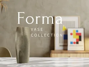Zenith Vase: Elegance Reaching New Heights