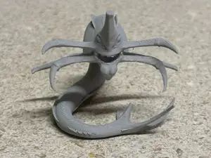 Subnautica Reaper Leviathan
