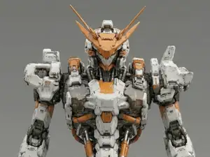 Mecha robot