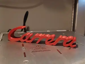 Porsche Carrera Logo