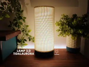 Lamp 2.0 - TidalAurora By Foxwood