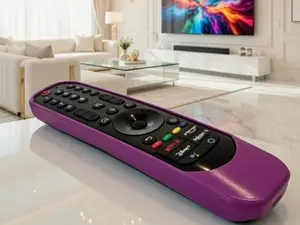 LG MAGIC (new model) remote housing battery cover