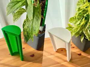 Bamboo Moss Pole (Basic Cover)