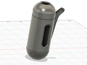 DEEPER Sonar GoPro Halterung
