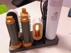 Halter für Föhn Set aus dem TikTok Shop
