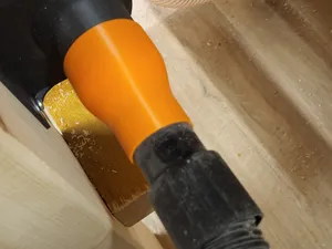 Absauganlage Adapter Staubsauger auf 50er Rohr