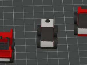 toy cars