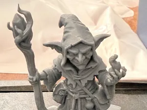 Goblin Mage