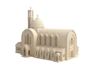 St. Mark’s Coptic Orthodox Cathedral
