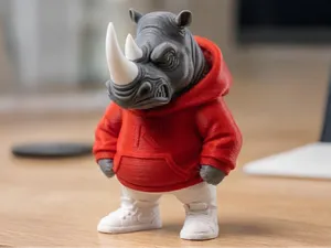 Rhino Swag Style