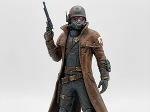 New California Republic Soldier – Fallout NCR