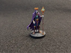 King of the Undead - Lich king